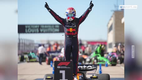 Darum kann Verstappen noch Weltmeister werden