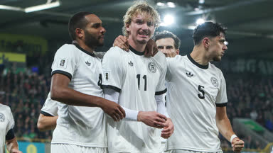 DFB-Star spricht über seine größte Schwäche