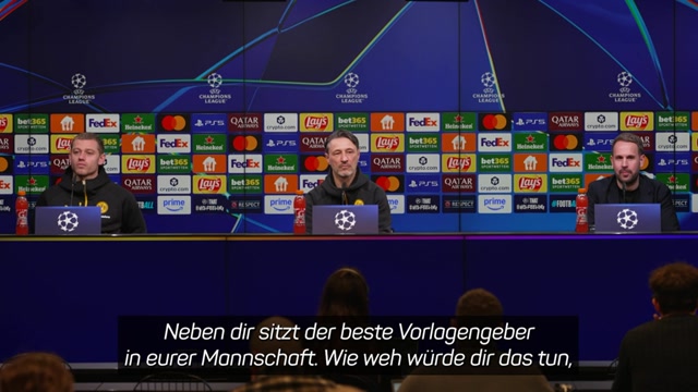 Kovac: "Meinst du, ich bin erst gestern zur Welt gekommen?"