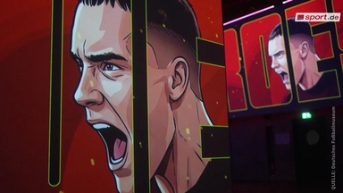 Musiala und Wirtz werden zu Superhelden