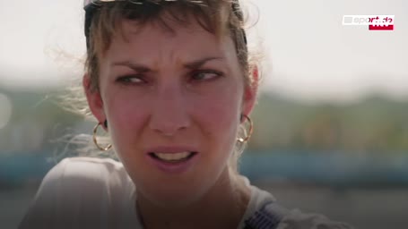 Blech! Tränen im deutschen Para-Vierer