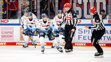 Highlights: ERC Ingolstadt feiert Kantersieg