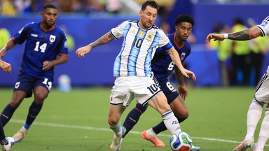 Highlights: Argentinien zittert sich weiter Highlights: Argentinien zittert sich weiter