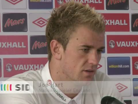 Joe Hart: Hoffentlich kein Elfmeterschießen gegen Italien