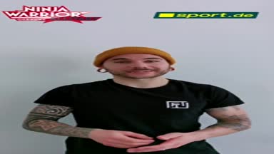 Ninja Warrior Germany Allstars: Behind the scenes mit Franky - Teil 1