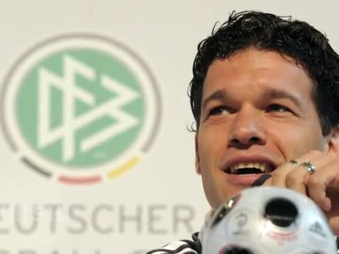 Michael Ballack beendet seine Karriere
