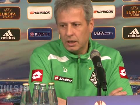 Gladbach vor Pflichtaufgabe gegen Limassol - Trainer Favre warnt