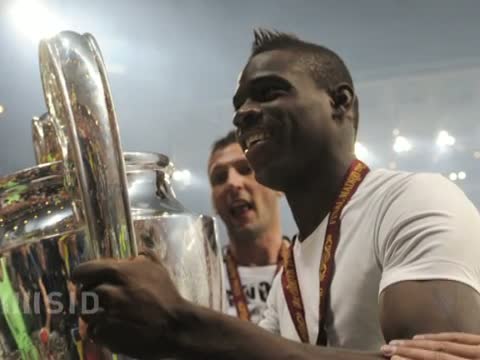 Transfercoup: Mario Balotelli wechselt zum AC Mailand