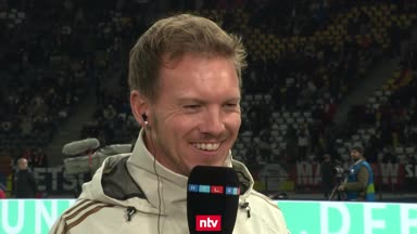 "Lotoma Thäus": Nagelsmann erzählt Matthäus-Anekdote