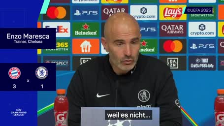Tah-Tätlichkeit? Maresca: "Klare Rote Karte"