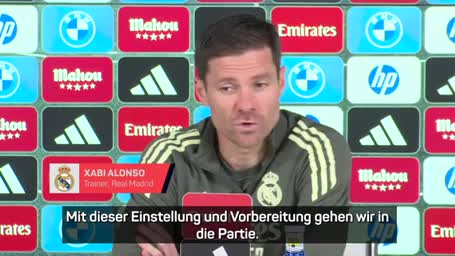 Alonso genervt von Liverpool-Fragen