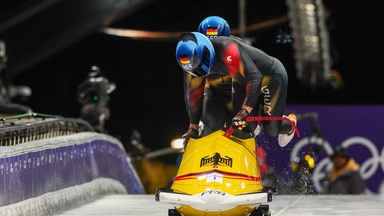 Hier erfüllt sich Lochner seinen Olympia-Traum Hier erfüllt sich Lochner seinen Olympia-Traum