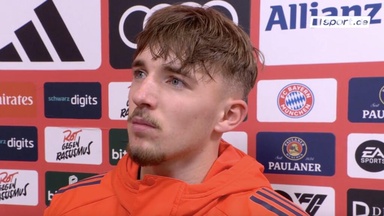 Lennart Karl will "einfach Vollgas geben" Lennart Karl will "einfach Vollgas geben"