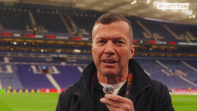 Matthäus: Das ist die beste DFB-Offensive Matthäus: Das ist die beste DFB-Offensive