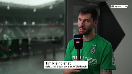 Kleindienst über Transfer: "Wenn große Vereine kommen ..."