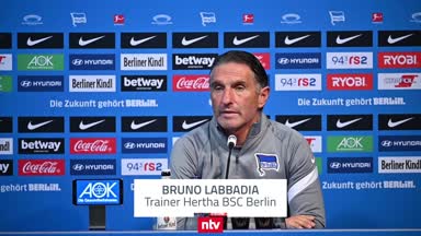Labbadia: Darauf kommt es gegen den FC Bayern an
