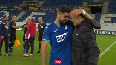 Hoffe kann auch Europa! Die Highlights zum Spiel im Video