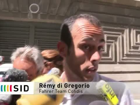 Di Gregorio: "Ich habe nie absichtlich gedopt!"