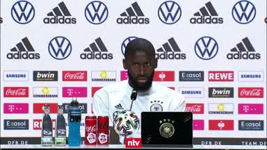 Rüdiger: "Ich hätte nicht weiterspielen können"