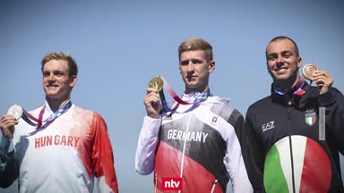 Olympia-Highlights: Wellbrock gewinnt Gold im Freiwasser