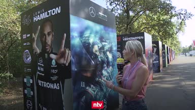 Monza fiebert Duell Verstappen vs. Hamilton entgegen