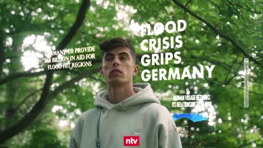 Havertz startet Spendenaktion für Flutopfer