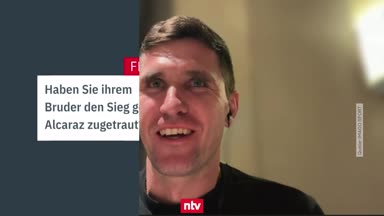 Mischa: Haben Loch in Saschas Zeh gebohrt
