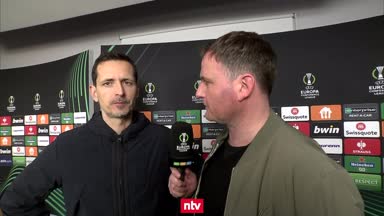 Toppmöller: "Wir laden den Gegner ein"