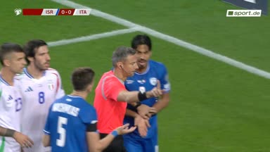 Diese krasse Fehlentscheidung hilft Italien