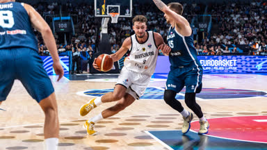 Highlights: DBB-Stars gewinnen EM-Krimi