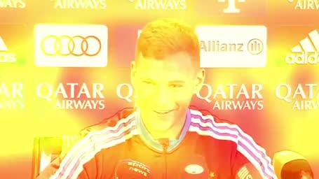 300 BL-Spiele! Kimmich durchbricht Schallmauer
