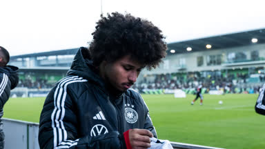 Bericht über Strafbefehl gegen Adeyemi sorgt für Unruhe Bericht über Strafbefehl gegen Adeyemi sorgt für Unruhe