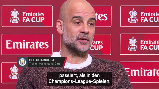 Guardiola wettert wegen Anstoßzeiten