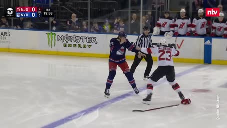 Mega-Prügelei in der NHL!