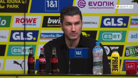 Sahin zählt BVB-Mängelliste auf