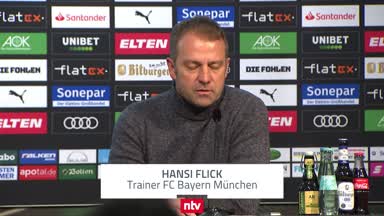 Flick: "Machen den ein oder anderen Fehler zu viel!"