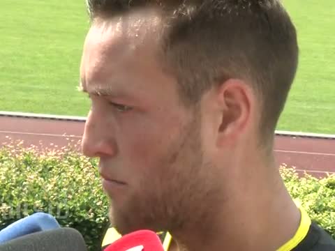 BVB: Vorfreude der Neuzugänge Schieber und Kirch