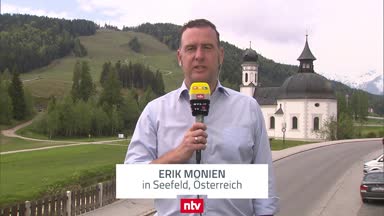 So läuft's im DFB-Trainingslager in Seefeld
