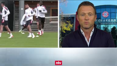 Gabel: FC Bayern in "gefährlicher Situation"