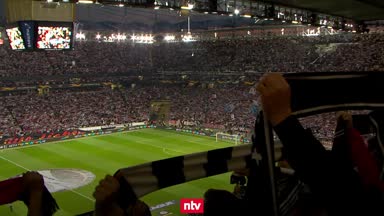 Heißer Bundesliga-Auftakt zwischen der Eintracht und den Bayern