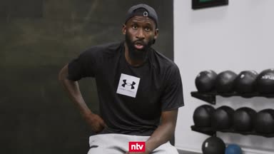 Rüdiger träumt vom EM-Titel