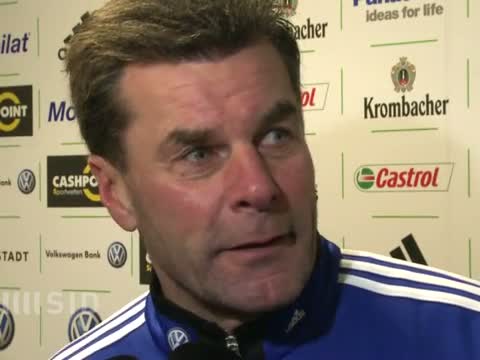 Wolfsburg: Hecking will Wölfe zur Einheit formen