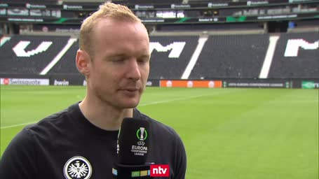 Rode freut sich auf Fest-Atmosphäre