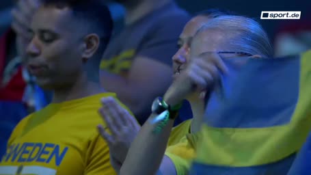 Türkei schlägt Schweden! Die Highlights im Video