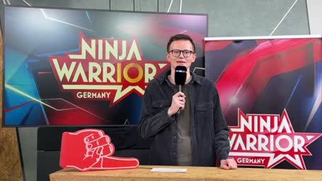 Der Buzzer danach mit Stefanie Drach