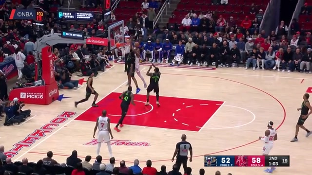 Highlights: Rockets holen knappen Erfolg