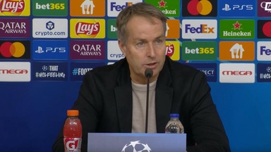 Hjulmand: Bayer "nicht scharf" genug