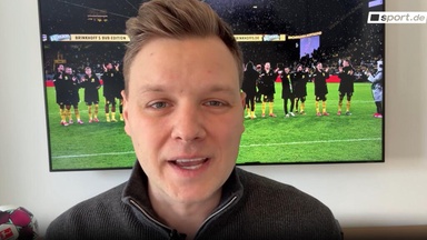 Schlotterbeck-Ansage: Endlich tut's einer Schlotterbeck-Ansage: Endlich tut's einer