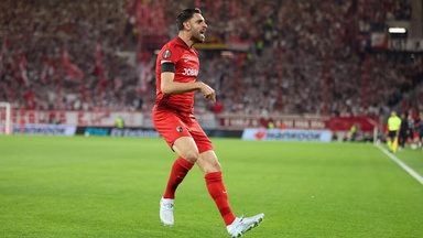 Traumtor! Grifo lässt Freiburg jubeln