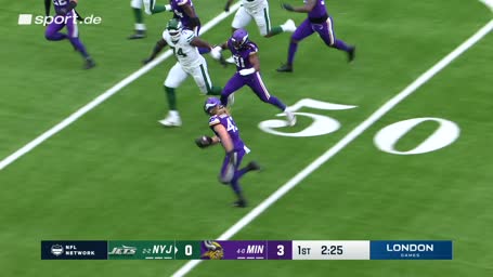 Patzer vom Routinier! Rodgers wirft die Pick Six